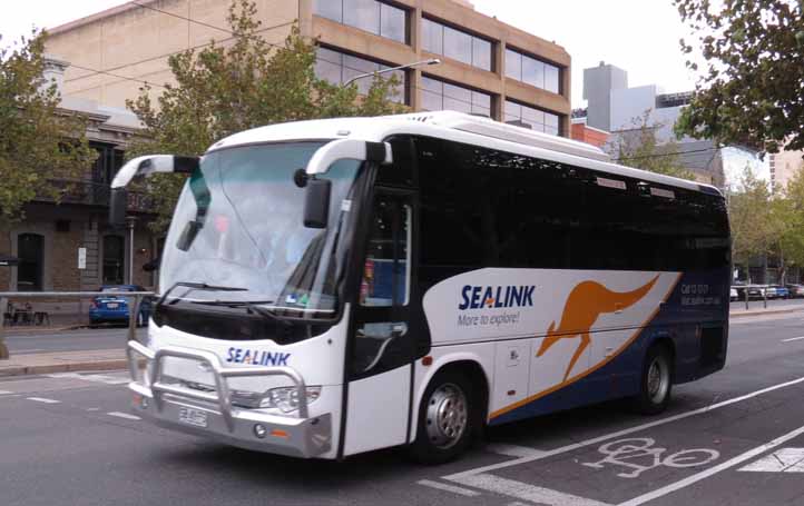Sealink Higer MidiBoss 46 A2024